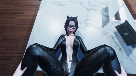 Catwoman Pov In The Office Free Sex Video RedTube