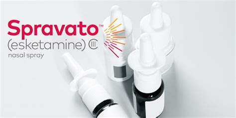 Fda Approved Spravato Esketamine Nasal Spray Available At Neuromend