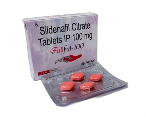 Sildenafil Mg Tabs