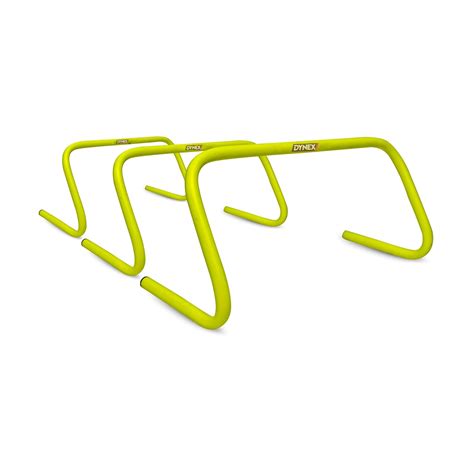 Dynex Training Hurdles For Field Training And Speed Coordination