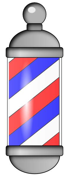 Barber Sign Clip Art at Clker.com - vector clip art online, royalty free & public domain