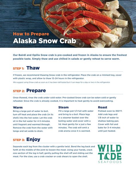 Bairdi Snow Crab - Buy Online | Foraged