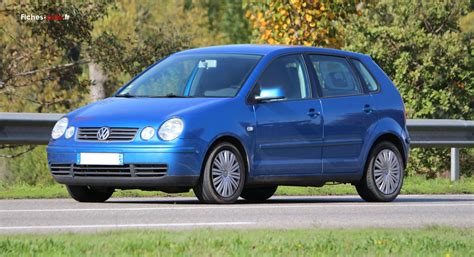 Polo IV 1 4 TDI 80 Ch L Essai Et Les 13 Avis