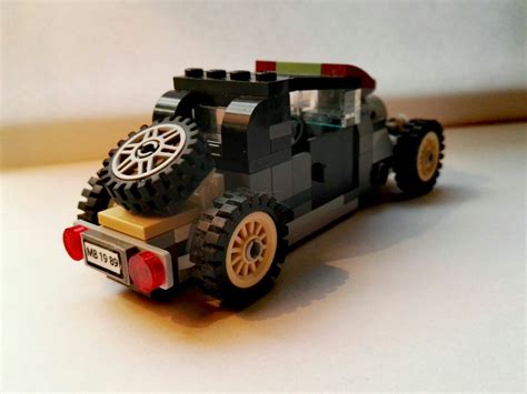 Pin By Daniel Bittner On Lego Hot Rod Lego Toy Car Hot Rods