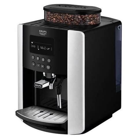 Máquina de Café Automática Krups Arabica Display Tecnologia Quattro