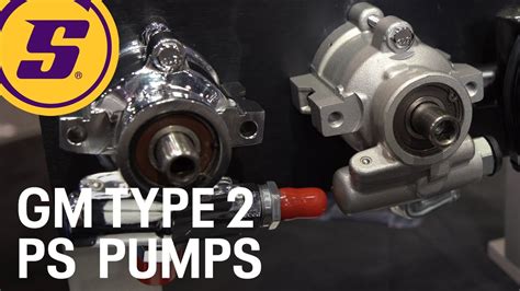 Gm Power Steering Pump Exploded View At Timothy Samons Blog