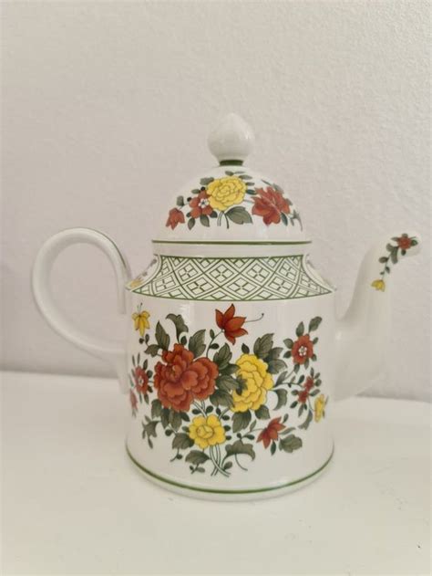 Teekrug Kaffeekanne Villeroy Boch Mod Summerday Top Kaufen Auf