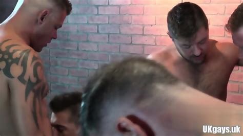 Muscle Daddy Rough Sex With Cum Inside