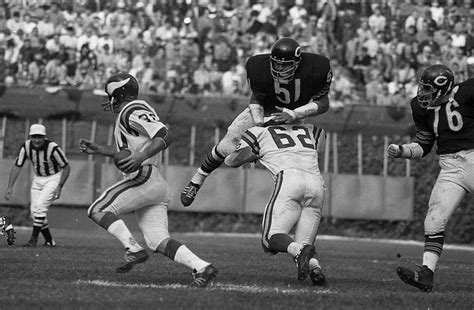 Dick Butkus – Chicago Bears Legend | DGL Sports – Vancouver Sport and ...