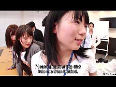 Jav Huge Group Sex Office Party In Hd With Subtitles Xxx Mobile Porno Videos Movies