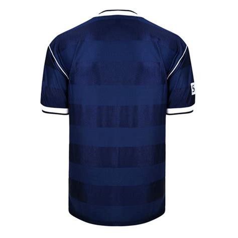 Score Draw Scotland Home Shirt Adults Studio