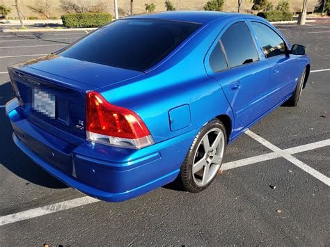 2006 Volvo S60R - Sonic Blue - Volvo Forums - Volvo Enthusiasts Forum