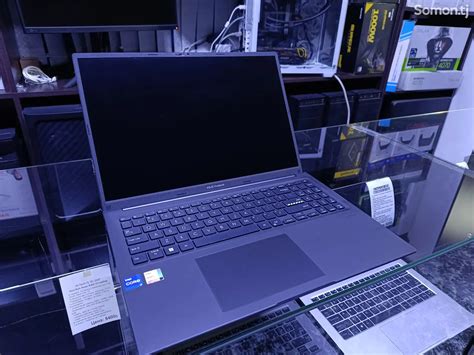 Ноутбук Asus VivoBook 17 X1605ZA Core i7-1255U / 16GB / 512GB SSD 5 900 ...