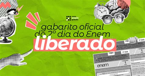 Gabarito Oficial Enem 2025 2 Dia - Gabarito oficial Enem 2025 (2º dia): consulte agora e calcule sua nota TRI