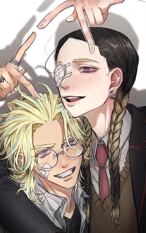 Братья Хайтани (Ран и Риндо) | Anime guys, Tokyo ravens, Tokyo