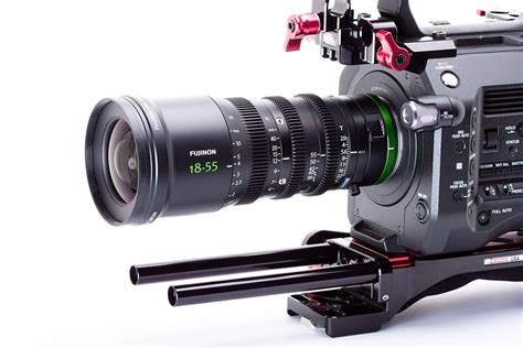 First Look: Fujinon MK18-55mm T2.9 cine lens: Digital Photography Review