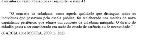 Analise As Afirmativas Abaixo Sobre O Conteúdo Do Texto