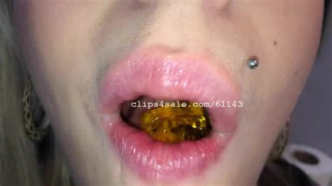 Vore Fetish Vyxen Eats Gummy Bears Amateur Porn XHamster