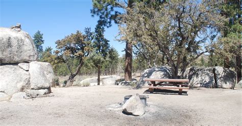 Yellow Post Campsite 25 Big Bear Lake California