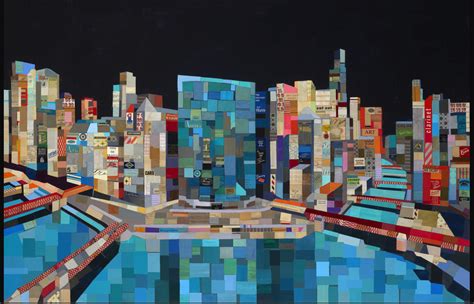 Mixed Media Examples Art Sampler