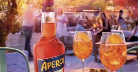 рецептыланы: Хиты лета. Апероль Шприц