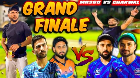 TAIMOUR MIRZA ASAD SHAH VS KHURRAM CHAKWAL SHAHID AFRIDI GRAND