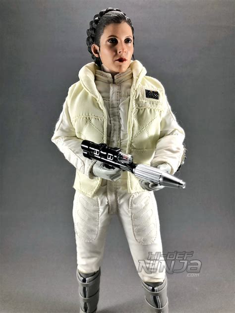 Princess Leia Hot Toys Review Hi Def Ninja Blu Ray Steelbooks Pop Culture Movie News