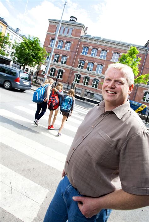 Barna Går Til Skolen Klp