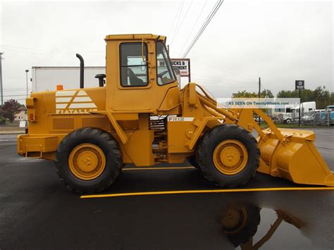 Fiat Allis Fr12
