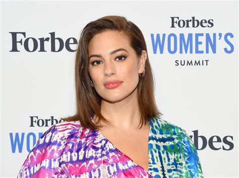 Ashley Graham Shares Nude Mirror Selfie I Love My Big Strong