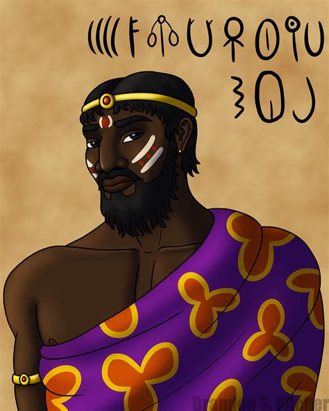 Indus Valley Priest Brandon Pilchers Creative Adventures