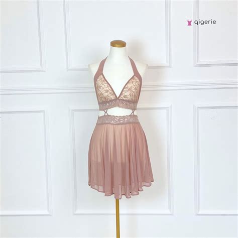 Jual LIDYA Qigerie Baju Tidur Sexy Daster Kekinian Baju Tidur Wanita Dewasa Lingerie Sexy Hot