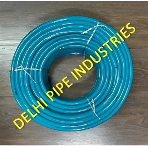 Inch Aqua Blue Pvc Garden Hose Pipe Kg Sqcm At Rs Kg In New