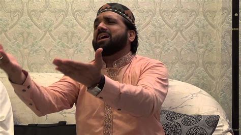 Qari Shahid Mehmood Wo Mahay Froza Wo Nihar E Taba Mera Mustafa Ha Youtube