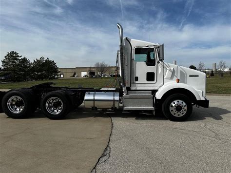 2019 Kenworth T800 For Sale Day Cab 0566444