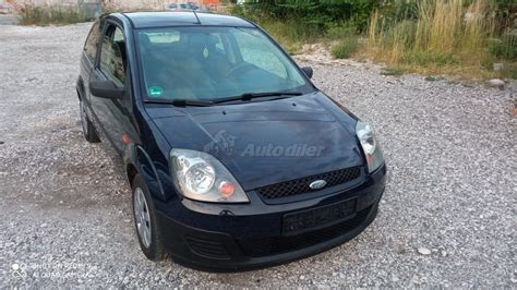 Ford Fiesta Cijena Crna Gora Cetinje Cetinje U I