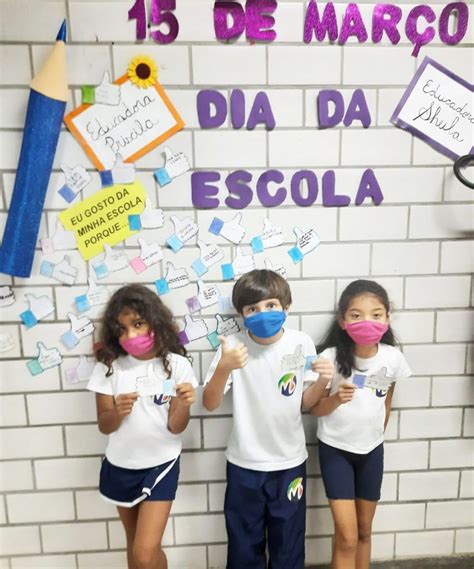 A importância do “Dia da Escola” – Colégio Morumbi Sul