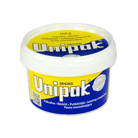 Pasta uszczelniająca Unipak 250g