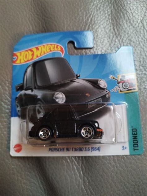 Hot Wheels Porsche Tooned