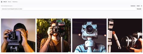 Gerar imagem com Inteligência Artificial: melhores sites 