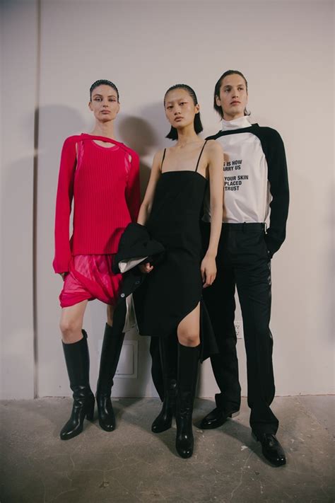 Helmut Lang Ss24 Dazed