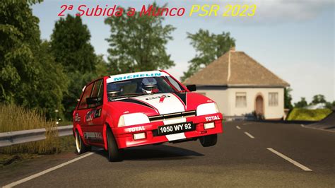 Subida A Munco Psr Citroen Ax Gti Gra Assetto Corsa