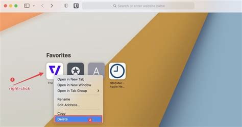 how to add google to safari favorites