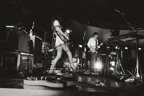 Le Foto Dei Blonde Redhead In Concerto A Roma Rolling Stone Italia