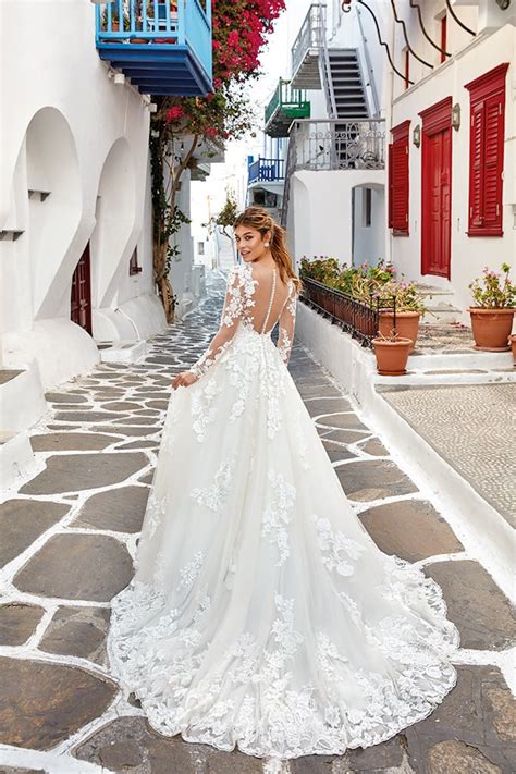 Eddy K Wedding Dresses New York Lace Chloe New York Lace