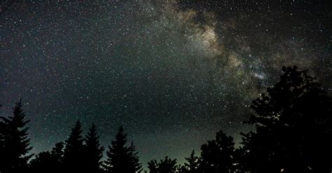 Por Qu La Noche Es Oscura Si Hay Infinita Cantidad De Estrellas