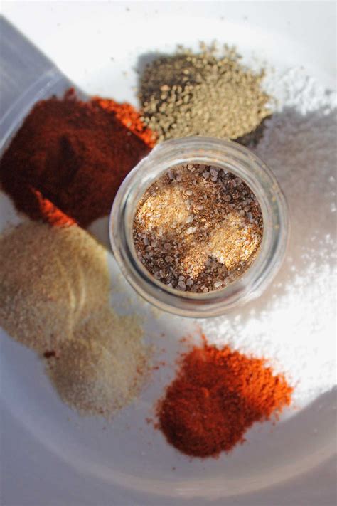 Homemade Seasoned Salt The Mountain Kitchen