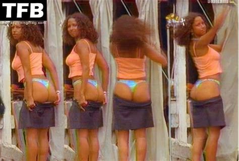 Stacey Dash Nude Sexy Collection Photos Video TheFappening