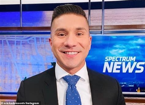 Weatherman Fired After Someone Took Nude Photos Of Him On Webcam Site