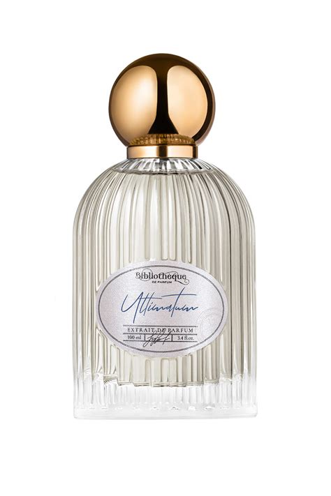 Bibliotheque de Parfum – Bibliotheque de Parfum - Ukraine
